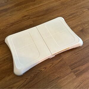 Wii fit board